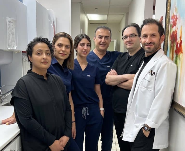 Dentin Family Dentistry clinic — modern dental facility in Vaughan