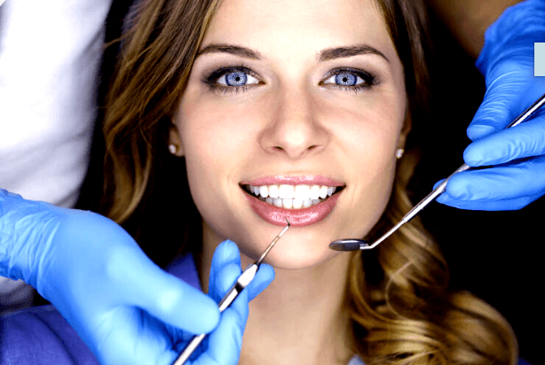 Dr. Adibrad patient consultation