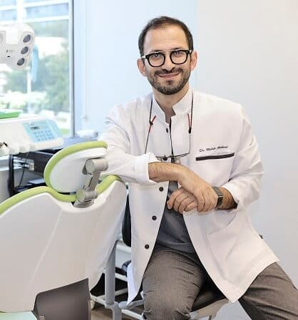 Dr. Mehdi Adibrad — dental surgeon Vaughan